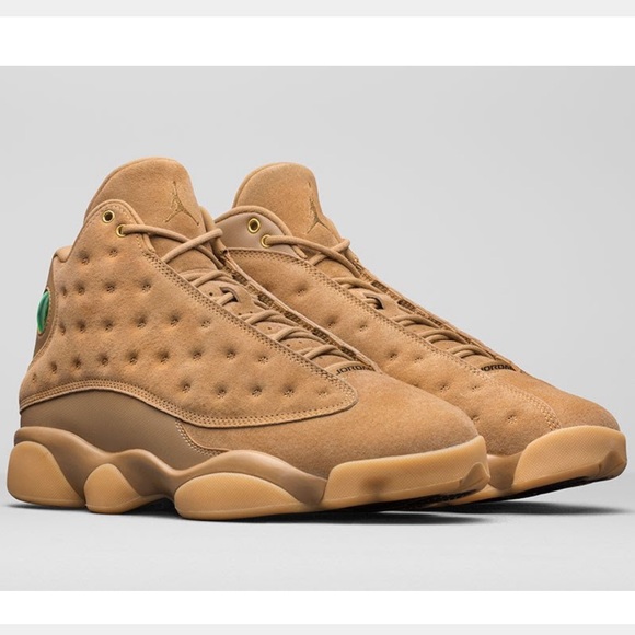 Air Jordan 13 Retro GS ‘Wheat’ color - Picture 5 of 5